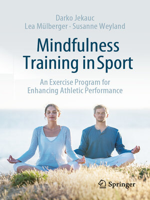cover image of Mindfulness Training in Sport